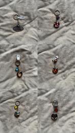 Efteling sleutelhanger nieuw €3,5 ps, Ophalen of Verzenden, Nieuw, Button of Speldje