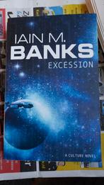 Iain M. Banks 'Excession', Ophalen of Verzenden, Zo goed als nieuw