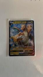 Dragonite V 49/78 Pokemon, Hobby en Vrije tijd, Verzamelkaartspellen | Pokémon, Ophalen of Verzenden, Zo goed als nieuw, Losse kaart