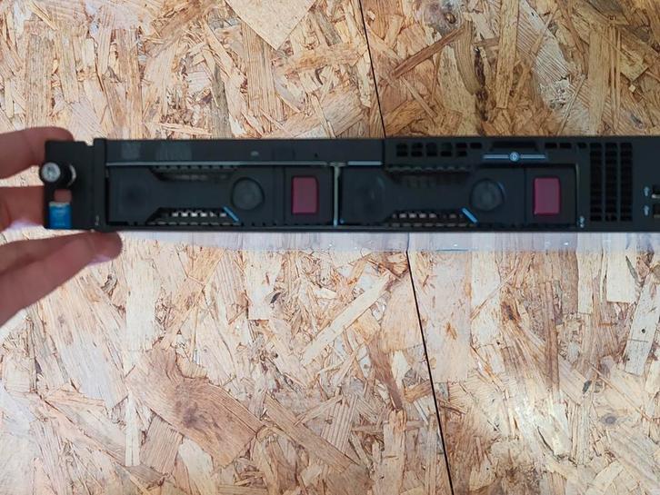 HP ProLiant ML320e Gen8 v2 – Xeon E3-1220 – 16GB ECC – 22TB, Computers en Software, Servers, Zo goed als nieuw, Ophalen