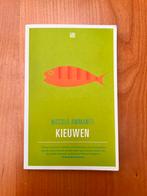 Niccolò Ammaniti , Kieuwen, ongelezen, Ophalen of Verzenden, Zo goed als nieuw, Niccolò Ammaniti, Nederland