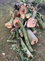 open haard hout, Tuin en Terras, Minder dan 3 m³, Ophalen, Overige houtsoorten, Stammen