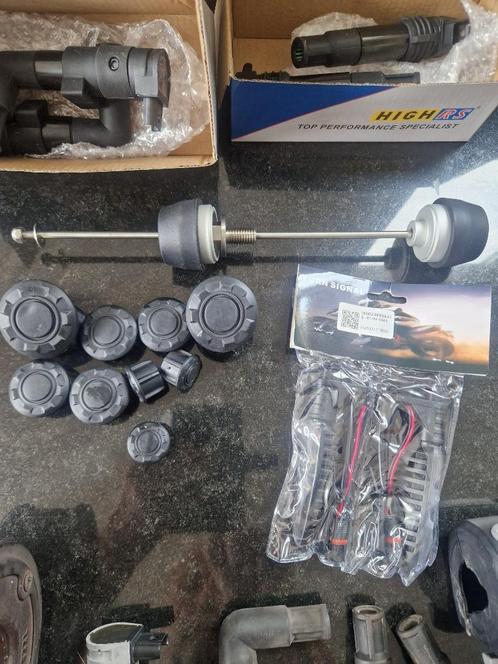 diverse onderdelen bmw 1200GS K25 nieuw en gebruikt, Motoren, Onderdelen | BMW, Gebruikt, Ophalen of Verzenden