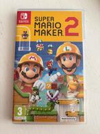 Super Mario Maker 2 - Nintendo Switch, Online, 1 speler, Ophalen of Verzenden, Zo goed als nieuw