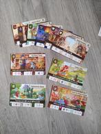 Flamecraft - set van 10 promo kaarten, Hobby en Vrije tijd, Gezelschapsspellen | Bordspellen, Een of twee spelers, Ophalen of Verzenden