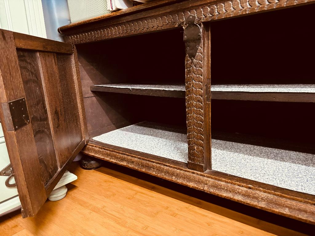 Dekenkist, Huis en Inrichting, Woonaccessoires | Kisten, Ophalen, Gebruikt, 100 tot 150 cm, 50 tot 75 cm