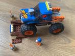 Lego City 60180 Monstertruck, Ophalen of Verzenden, Gebruikt, Complete set, Lego