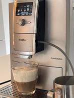 Nivona CafeRomatica 855 Zilver, Witgoed en Apparatuur, Koffiezetapparaten, Afneembaar waterreservoir, Gebruikt, 10 kopjes of meer