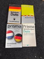 Prisma woordenboeken Duits-Nederlands, Ophalen of Verzenden, Zo goed als nieuw, Prisma of Spectrum, Duits
