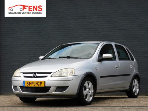Opel Corsa 1.4-16V Maxx CRUISE! AIRCO! NIEUWE DISTRIBUTIE! L, Auto's, Opel, Bedrijf, Te koop, Corsa, ABS, Airbags, Airconditioning