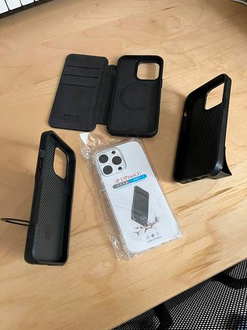 Diverse hoesjes Iphone 13 PRO beschikbaar voor biedingen