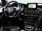 Mercedes C180 AMG+ UPG. BUSINESS / CAMERA / TREKHAAK / ELEKT, Automaat, 1800 kg, Met garantie (alle), Bedrijf