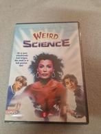 Weird Science dvd komedie, Vanaf 6 jaar, Ophalen of Verzenden, Nieuw in verpakking