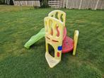 Little tikes klim- en glijbaan, Kinderen en Baby's, Speelgoed | Buiten | Speeltoestellen, Ophalen, Gebruikt, Glijbaan