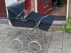 Nostalgische kinderwagen, Ophalen