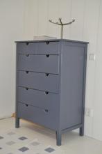 Ladekast hout 6 lades (IKEA) fijn voor speelgoed of schuur, Huis en Inrichting, Ophalen, Gebruikt, 5 laden of meer, 100 tot 150 cm