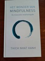 Thich Nhat Hanh - Het wonder van mindfulness, Boeken, Instructieboek, Ophalen of Verzenden, Zo goed als nieuw, Thich Nhat Hanh