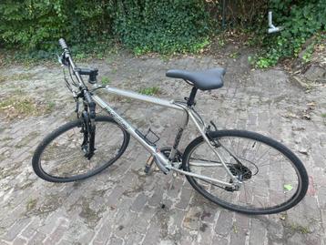 Gravelbike beschikbaar voor biedingen