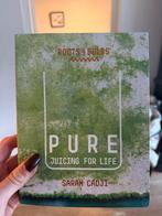Roots & Bulbs: Pure Juicing for Life, Voorgerechten en Soepen, Ophalen of Verzenden, Zo goed als nieuw, Gezond koken