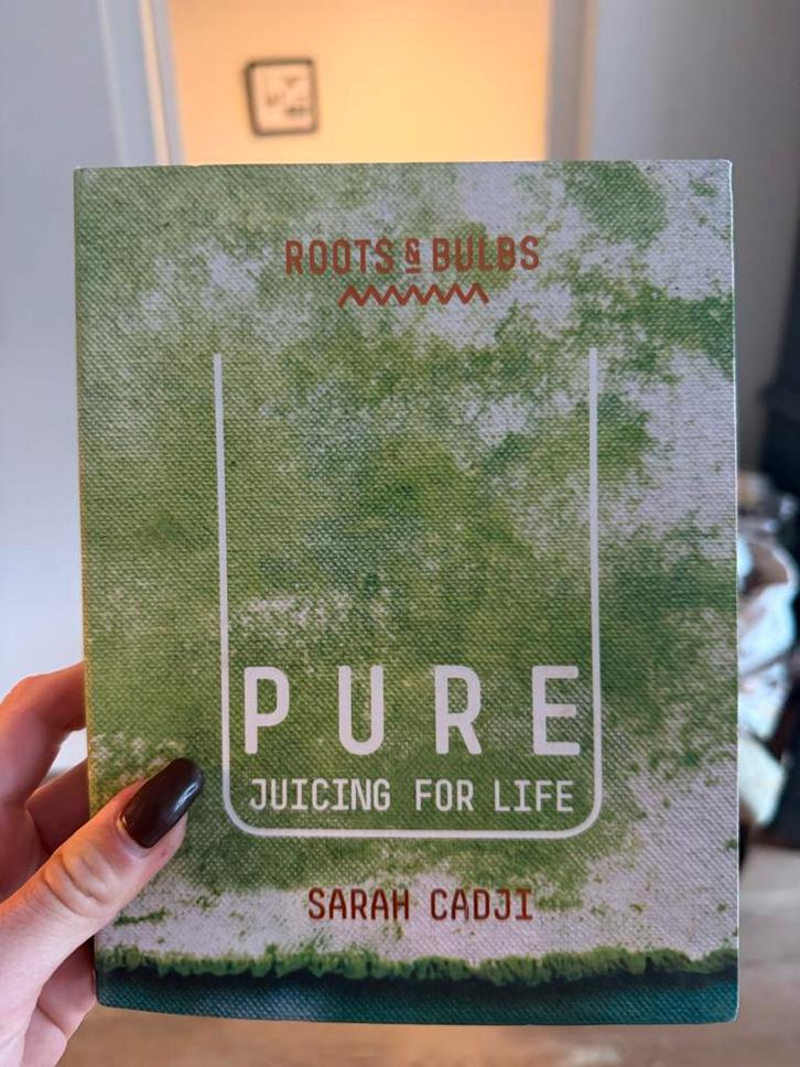 Roots & Bulbs: Pure Juicing for Life, Boeken, Kookboeken, Zo goed als nieuw, Voorgerechten en Soepen, Overige gebieden, Gezond koken