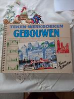 Teken en werkboeken  geschreven door Bruce Robertson, Ophalen of Verzenden, Zo goed als nieuw, Architecten