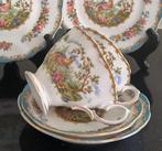 ROYAL ALBERT /CHELSEA BIRD, Ophalen of Verzenden