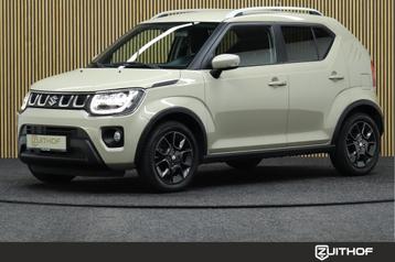 Suzuki Ignis 1.2 Smart Hybrid Select | Cruise-control | Came beschikbaar voor biedingen
