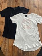 G-Star Raw T-shirts Maat S, Zwart, Ophalen of Verzenden, Zo goed als nieuw, Korte mouw