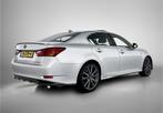 Lexus GS 450h F-Sport Line | Mark Levinson | Schuifdak | Nac, Auto's, Lexus, Automaat, Gebruikt, Zwart, Bedrijf