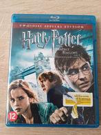 Blu-ray Harry Potter and the deathly Hallows part 1, Cd's en Dvd's, Blu-ray, Ophalen of Verzenden, Zo goed als nieuw