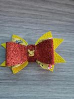 Pikachu Haarstrikje - Nieuw & Handgemaakt, Ophalen of Verzenden, Nieuw, Handgemaakt