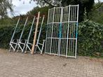 Euroscaffold dakrandbeveiliging safeguard rolsteiger, Ophalen, Zo goed als nieuw, Overige typen, Minder dan 2 meter