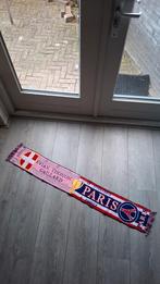 PSG sjaal, Buitenlandse clubs, ., Ophalen of Verzenden, Zo goed als nieuw