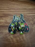 Zygarde Pokémon Speldje, Ophalen of Verzenden, Zo goed als nieuw, Figuurtje, Speldje of Pin