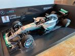 ✅ Lewis Hamilton 1:18 Australian GP 2016 110160044 W07 F1, Ophalen of Verzenden, Nieuw, Formule 1