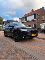 Mitsubishi Outlander 2.0 Dohc Mivec Phev 203pk 4WD CVT 5P, Outlander, Zwart, 4 cilinders, Zwart