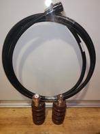 Antenne Stek / Jumper Coax 1/2 inch 3200W 100MHz, Verzenden, Nieuw, Antenne