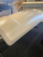 Hapro Jade 12 T zonnehemel--nieuwe lampen--2 jaar garantie, Witgoed en Apparatuur, Zonnebanken en Gezichtsbruiners, 10 tot 15 lampen