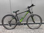 Thompson mountainbike.
Maat S aluminium frame
26" wielen., Gebruikt, Thompson, Handrem, Ophalen