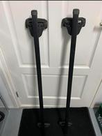BMW 3 F30 Serie Dakdragers Thule Square Bar, Auto diversen, Dakdragers, Ophalen, Gebruikt