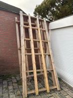 Grote palets gratis af te halen, Doe-het-zelf en Verbouw, Hout en Planken, Ophalen, Zo goed als nieuw, 50 mm of meer, Pallet