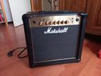 Marshal MG15GR Gitaarversterker, Ophalen, Zo goed als nieuw, Minder dan 50 watt