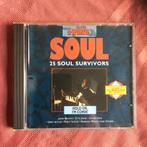 The World of Soul - Hold on I'm comin', Cd's en Dvd's, Cd's | Verzamelalbums, Gebruikt, R&B en Soul, Verzenden