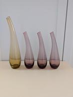 Twee sets vazen Snits van Ikea, Huis en Inrichting, Woonaccessoires | Vazen, Overige kleuren, Ophalen of Verzenden, Minder dan 50 cm