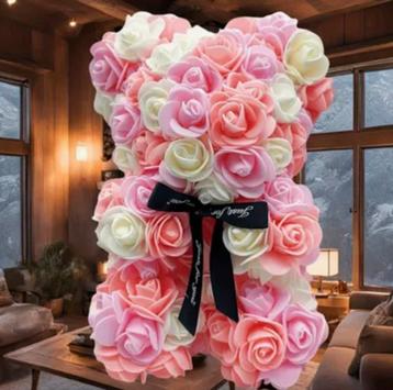 Roosjes beer in een doos. (Helemaal nieuw niet aangeraakt) beschikbaar voor biedingen