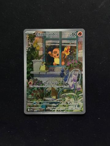 Charmander #44 beschikbaar voor biedingen