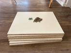 7 x Ikea Komplement plank 50x58, Ophalen, Gebruikt
