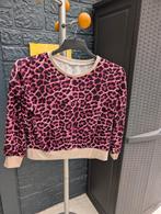 Panterprint trui Roze, Ophalen of Verzenden, Zo goed als nieuw, Maat 38/40 (M), Roze