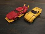 Hot Wheels, Mad Manga en Mazda RX-7, JDM, Ophalen of Verzenden, Gebruikt, Auto