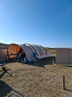 De waard tent te huur 17 aug tm 22 aug Stortemelk vlieland, Ophalen, Tot en met 4